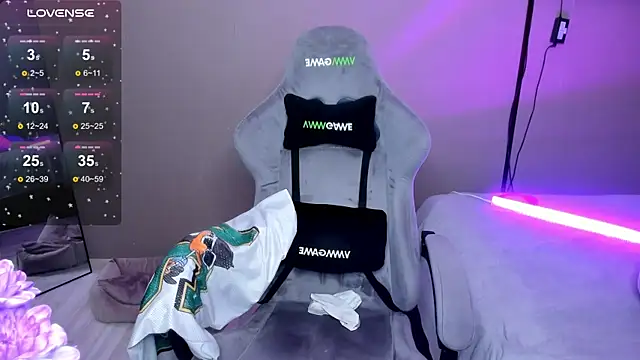 SweetMary adam online show from April 4, 4:15 pm