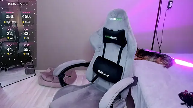 SweetMary adam online show from April 6, 5:03 pm