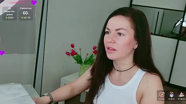 purrAmelinaa online show from July 12, 7:21 am