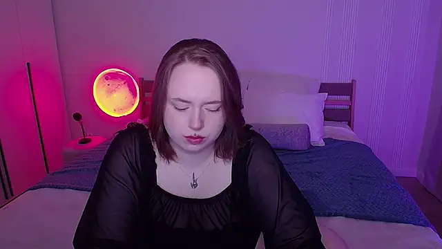 SelenaLily online show from April 15, 2:57 pm