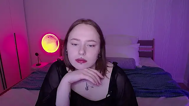 SelenaLily online show from April 17, 5:16 pm