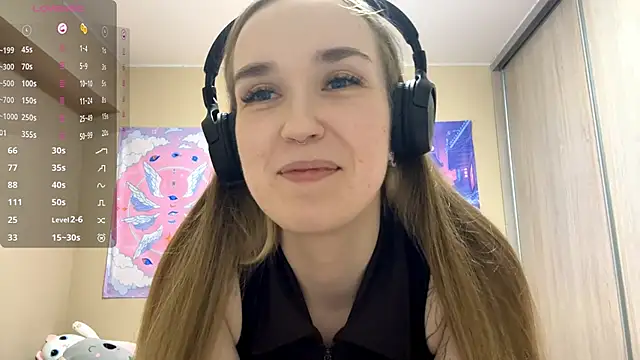 DenitaSpace online show from April 8, 1:55 pm