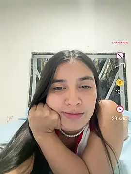 HaileyBiieber online show from May 2, 6:51 am