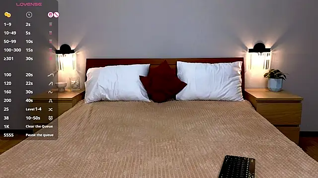 FarieKate online show from April 10, 2:33 pm