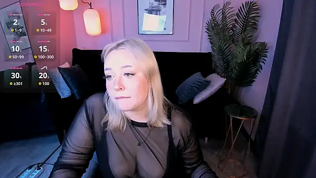 blondessa   online show from April 3, 6:11 am