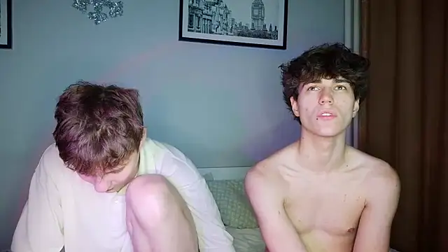 1gay1straight online show from April 4, 10:07 pm