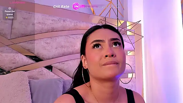 Miia Velvet online show from April 11, 3:33 am