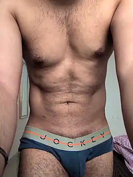 handsome-hunky online show from March 23, 5:00 am