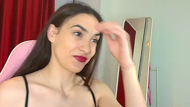 SlimTemptation online show from April 14, 3:45 am