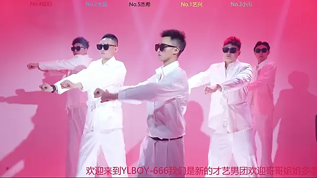 YLBOY-666 online show from March 26, 2:11 pm