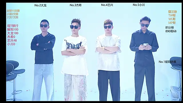 YLBOY-666 online show from April 2, 2:15 pm