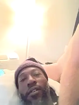 KingBlackStallion online show from April 12, 1:05 pm