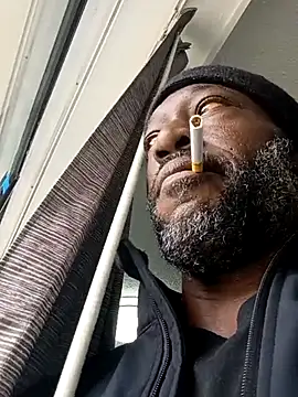 KingBlackStallion online show from April 19, 6:10 pm