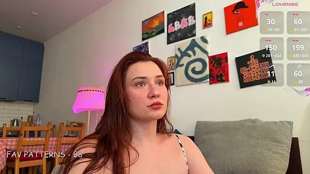 AurikTrix online show from May 31, 1:14 am