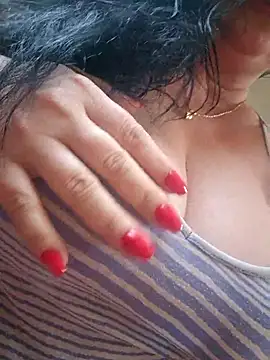 angelicalov online show from April 3, 3:32 pm