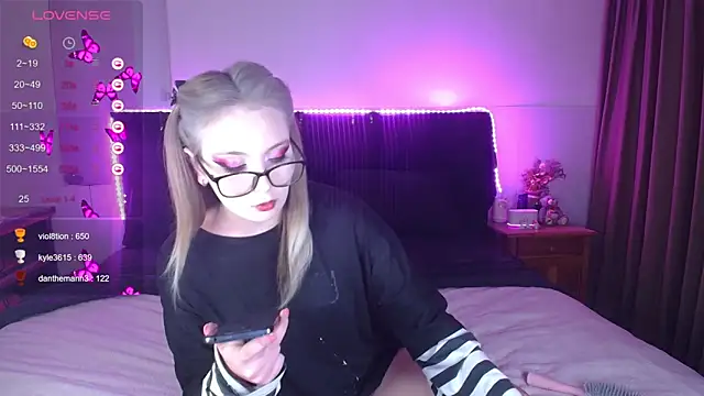 ammyska online show from April 2, 2:26 pm