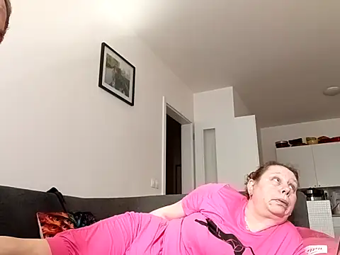 Jahudka47 online show from April 5, 2:03 pm