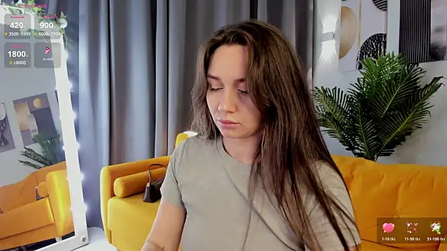 Domirelle online show from April 11, 4:06 am