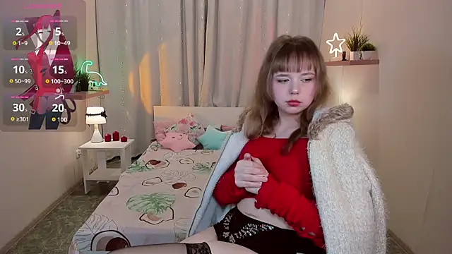 LeonaHicks online show from April 14, 6:30 am