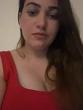 Alina Fire online show from May 10, 8:25 pm