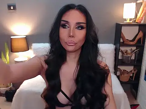 Snapshot of Porn_GoddessTS chatting on April 22, 12:07 pm Porn GoddessTS online show from April 22, 12:07 pm
