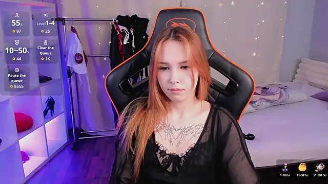 Lisa mano online show from April 5, 10:23 am