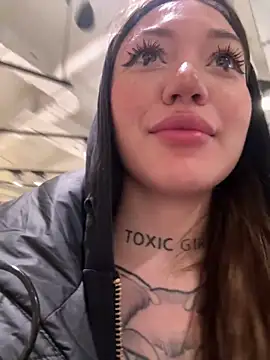 SaintSquirt online show from April 1, 9:43 am