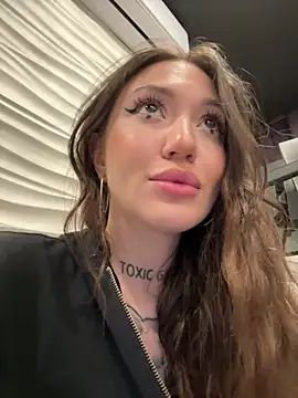 SaintSquirt online show from April 8, 10:26 am