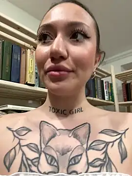 SaintSquirt online show from April 14, 9:48 am