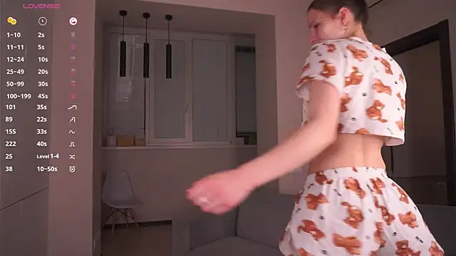 VirgenWaiki online show from April 17, 4:54 pm