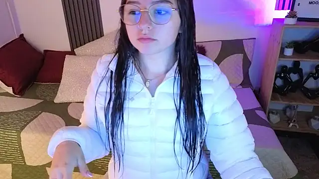 Evelyn Liss online show from April 16, 12:28 pm