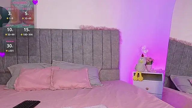 Luna Blooms online show from April 4, 11:51 am