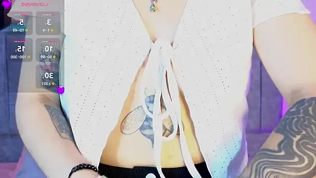 Luna Blooms online show from April 13, 12:32 pm