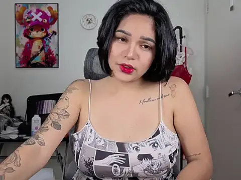 monicaconde online show from April 21, 5:25 am