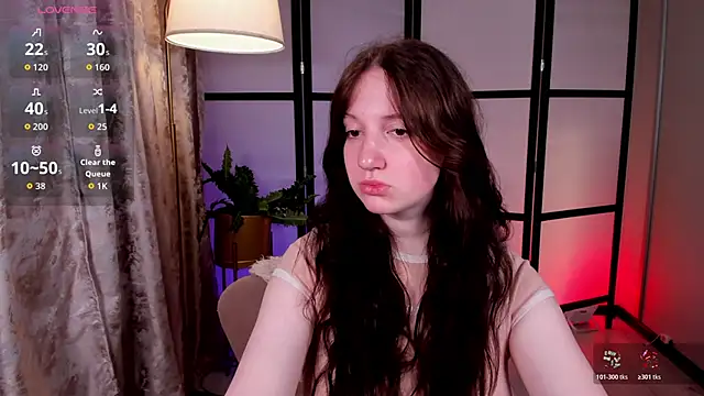 Elisabeth Binder online show from April 7, 4:02 am