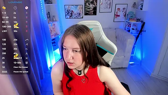 Snapshot of Elisabeth_Binder chatting on July 8, 3:33 am Elisabeth Binder online show from July 8, 3:33 am
