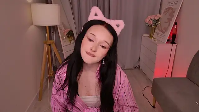 Flora Ray online show from March 26, 1:38 pm