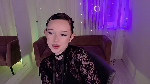 Flora Ray online show from March 27, 1:44 pm