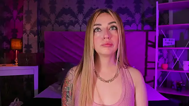  mykinkydoll  online show from April 4, 1:04 am