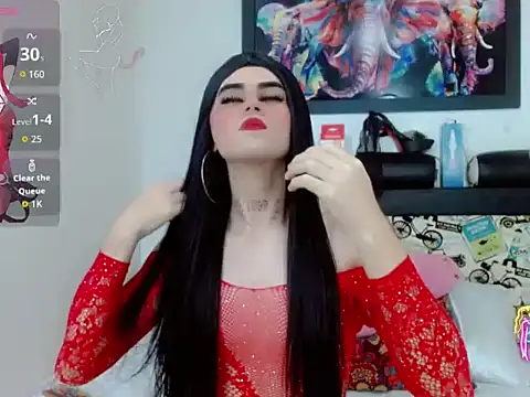 Roseanne Park- online show from April 17, 4:43 pm