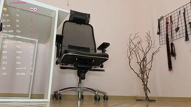 Ledi Tii online show from April 9, 3:28 am