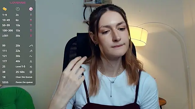 LoraLanett online show from March 27, 2:06 pm