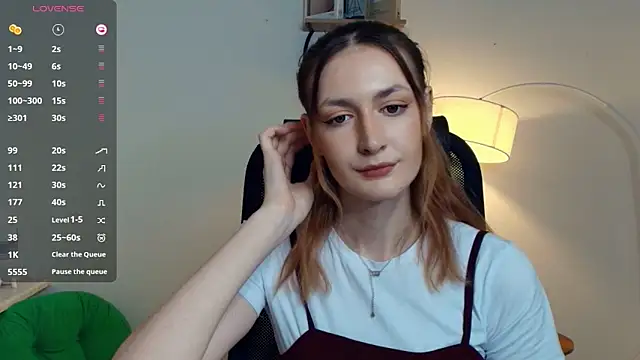 LoraLanett online show from April 1, 8:15 am