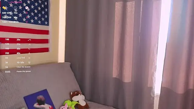 EvaCake online show from April 18, 4:16 am