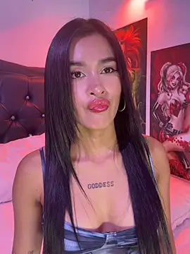 Lizzy Bonnie online show from March 24, 11:32 pm