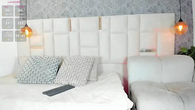 Juandagoom online show from April 14, 5:02 am