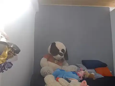 Ivanna Vegax online show from April 3, 8:18 pm