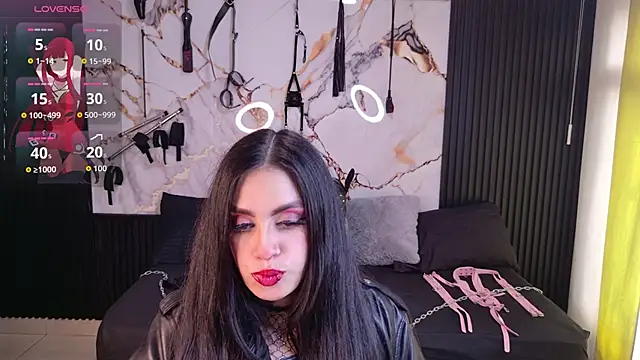 Darkrisnah online show from April 13, 8:03 pm