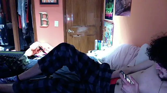 Teddy4420 online show from March 29, 2:00 am