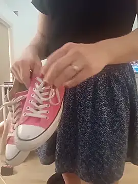 JacquelineStar online show from April 7, 5:35 pm